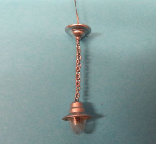 O Scale Hanging Lamp